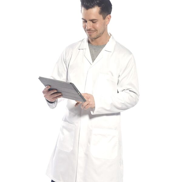 Lab coat (2852) Thumbnail