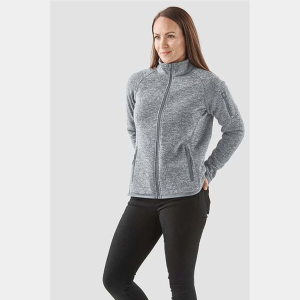 WOMEN'S AVALANTE FULL ZIP FLEECE JACKET Thumbnail