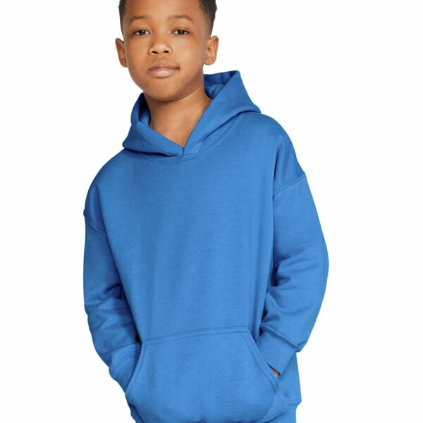Heavy Blend™ Youth Hooded Sweatshirt Thumbnail