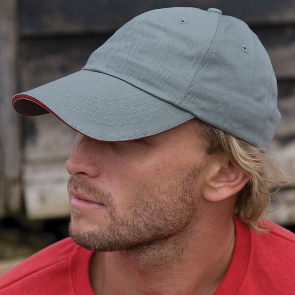 Result Herringbone Cap Thumbnail