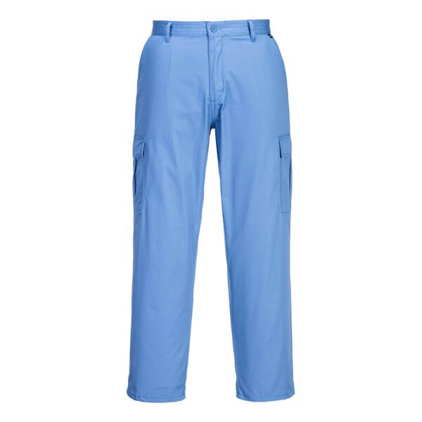 AS11 Anti-Static ESD Trousers Unisex Thumbnail