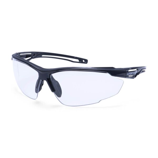 PS36 - Anthracite Safety Glasses Thumbnail