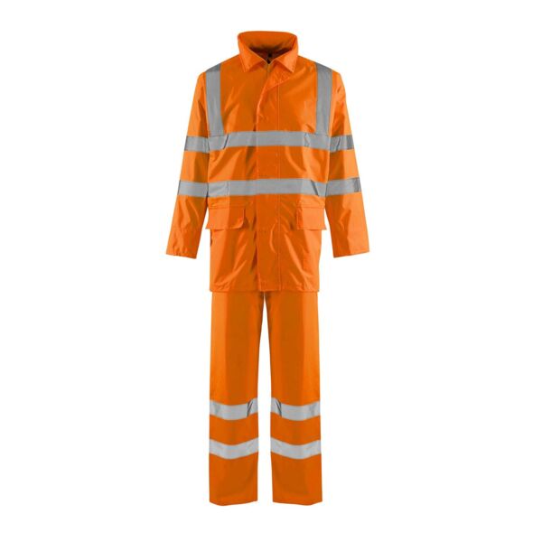 Hi Viz Orange Lite Rainsuit Thumbnail