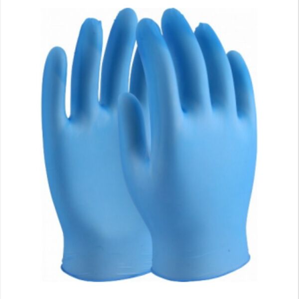 DG2-VINYL-BL-PF Blue Vinyl Powderfree (Box of 100 - Case of 10) Thumbnail