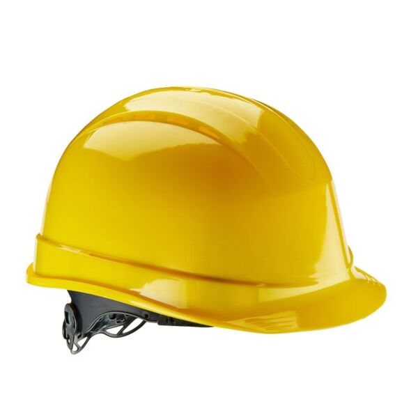 Safety Helmet With Wheel Ratchet Thumbnail