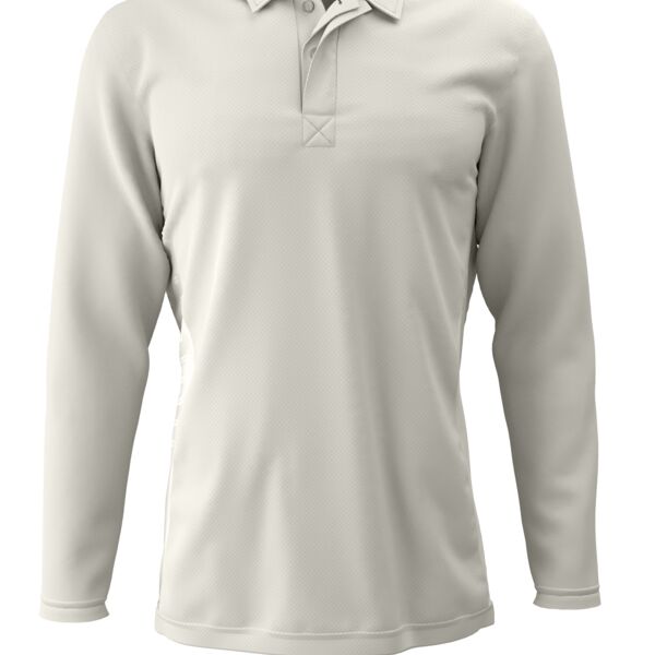 883-01-Y Youth Radial L/S Cricket Shirt Thumbnail