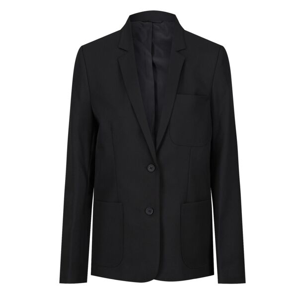 PERBLZGRL - Performa Eco Girls 3 Patch Pocket Blazer (Senior) Thumbnail